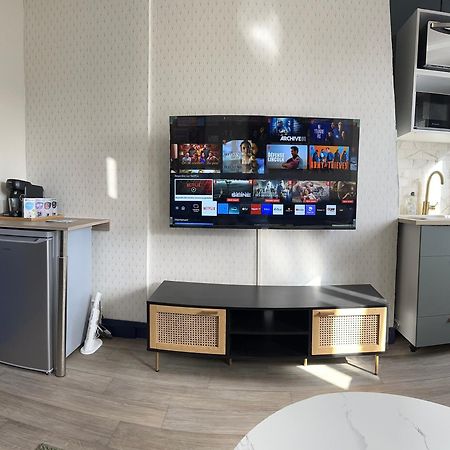 Appartement Tout Confort Руан Экстерьер фото