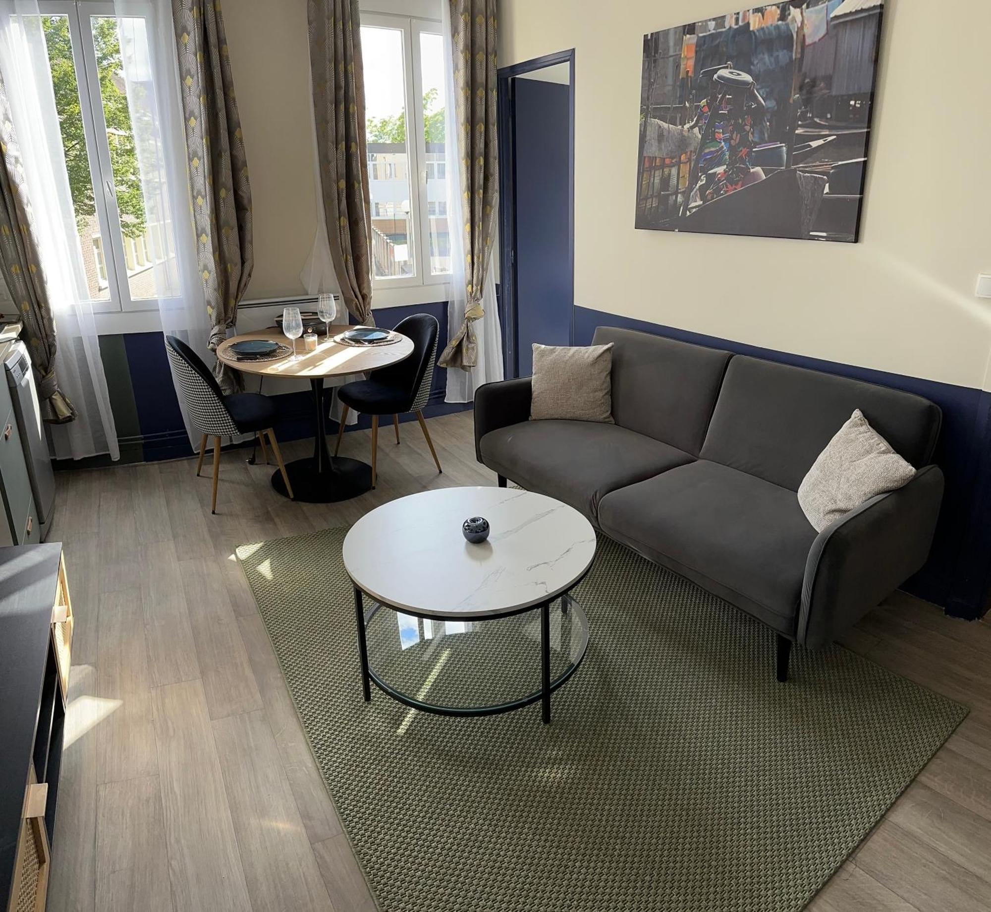 Appartement Tout Confort Руан Экстерьер фото