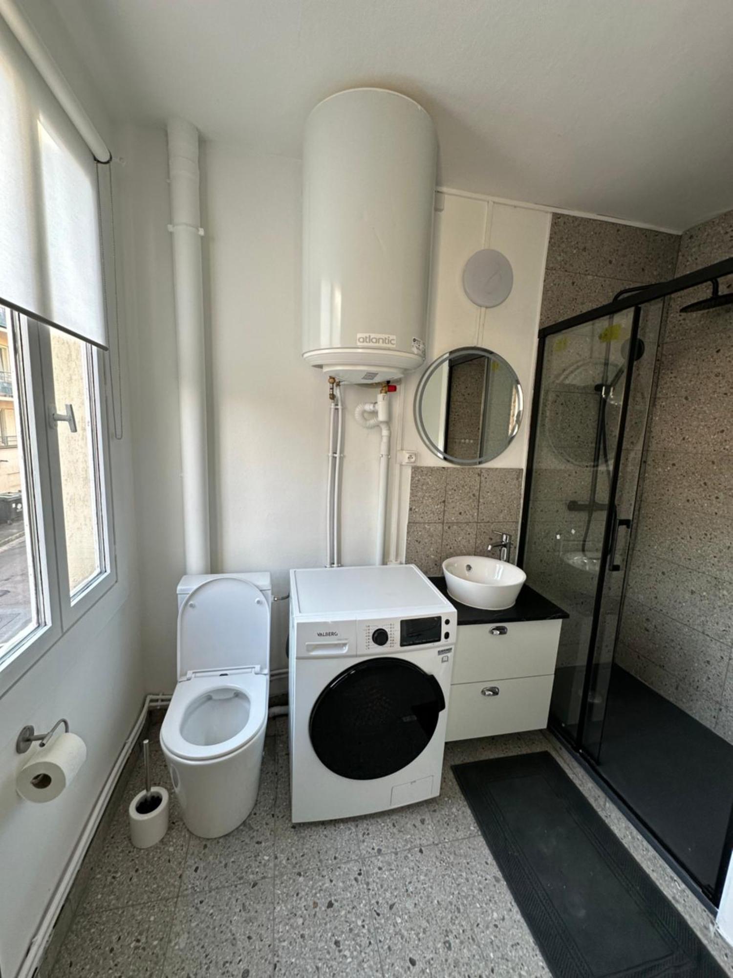 Appartement Tout Confort Руан Экстерьер фото