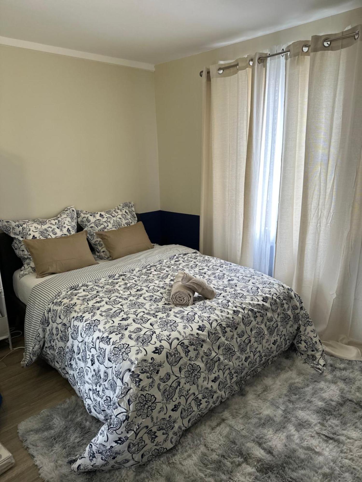 Appartement Tout Confort Руан Экстерьер фото