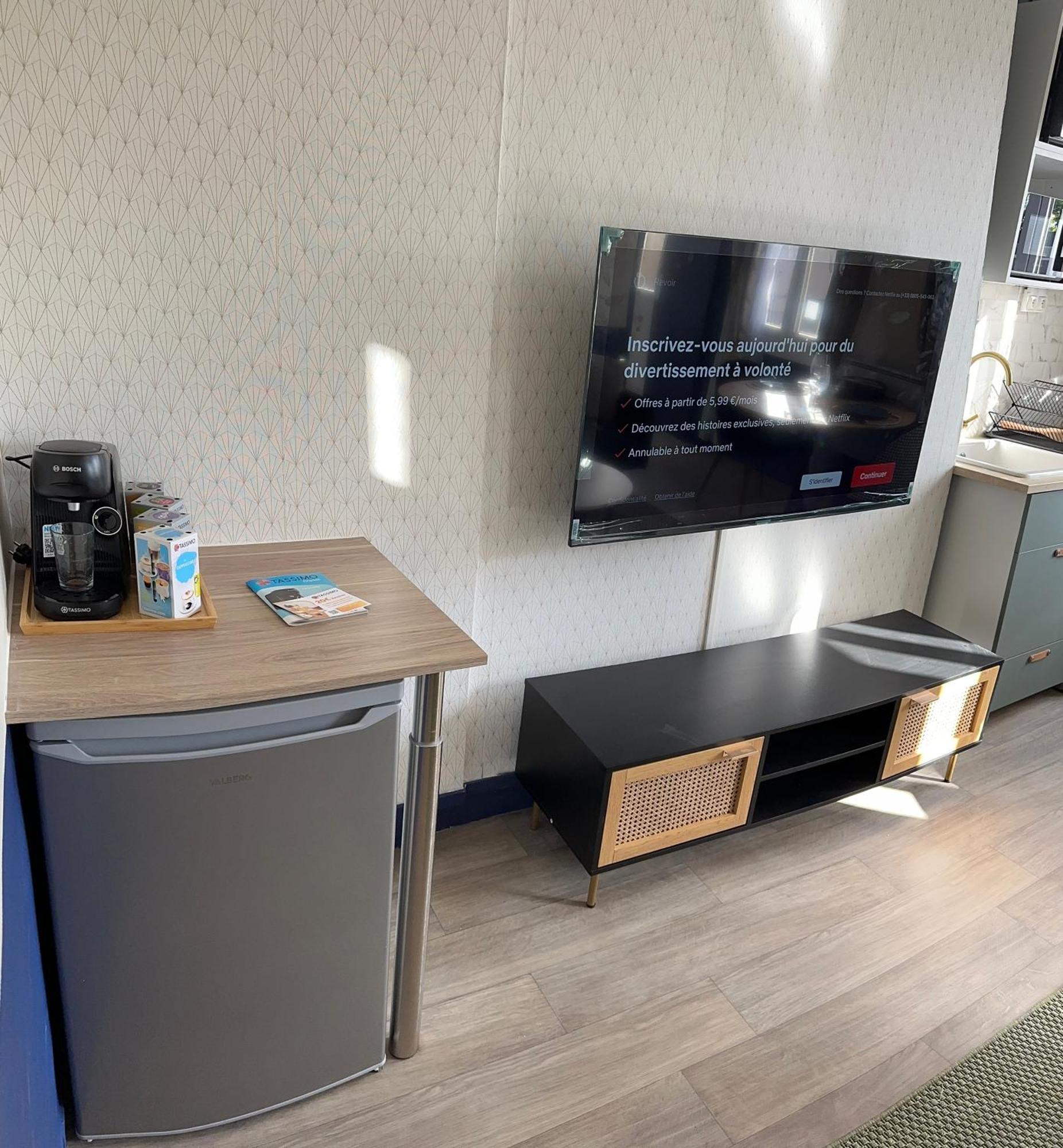 Appartement Tout Confort Руан Экстерьер фото