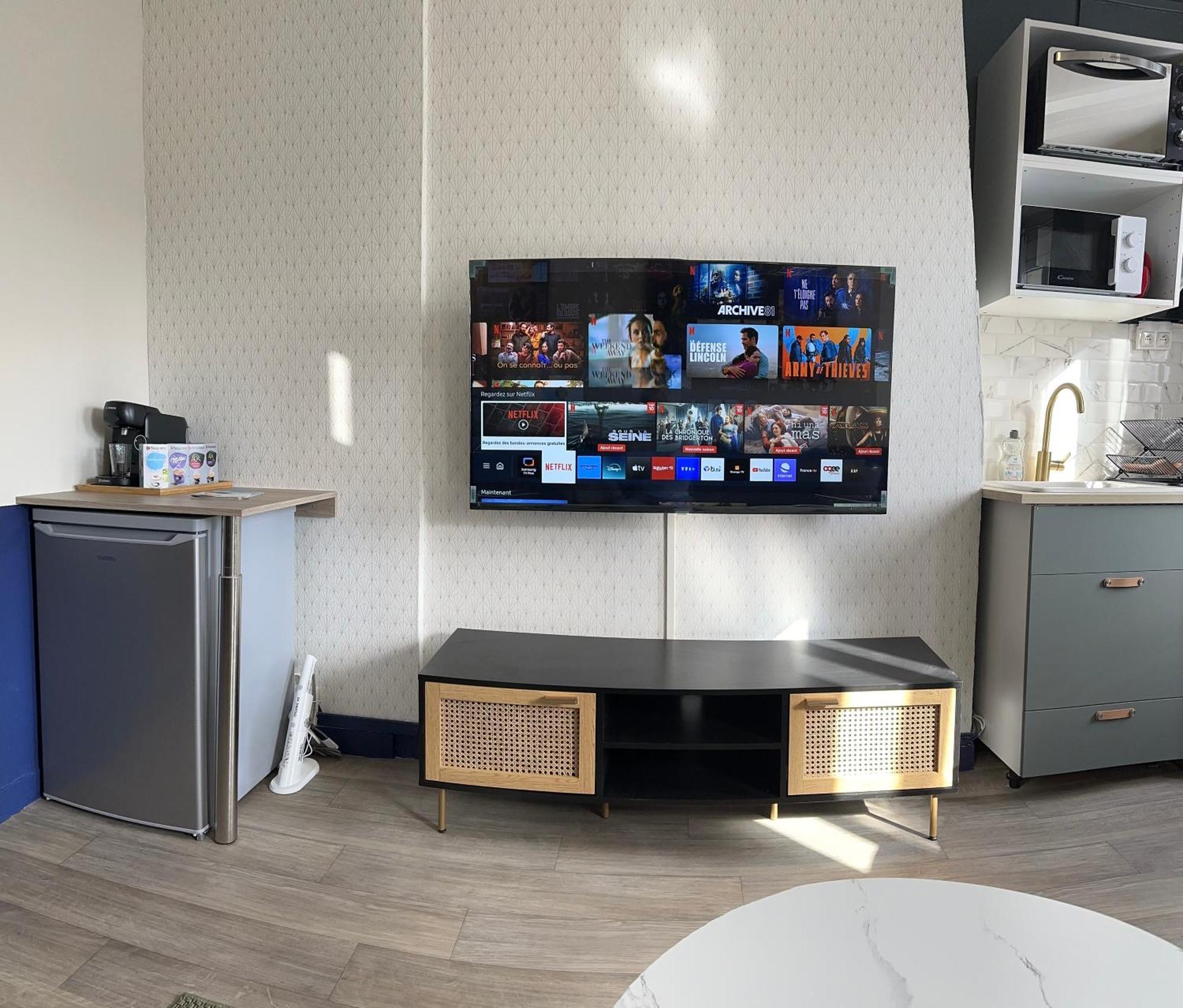 Appartement Tout Confort Руан Экстерьер фото